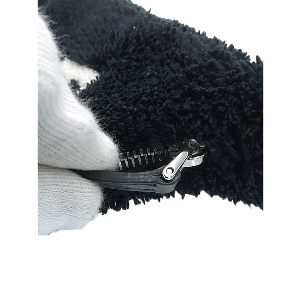 Prada Edition Bag Handbag Black Fur - Picture 5 of 9